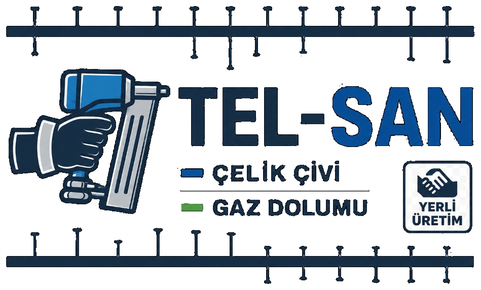 TEL-SAN Çelik Çivi